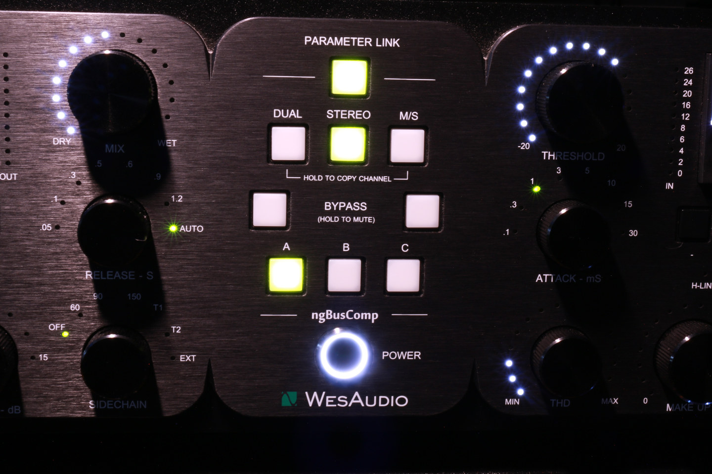 WesAudio close-up
