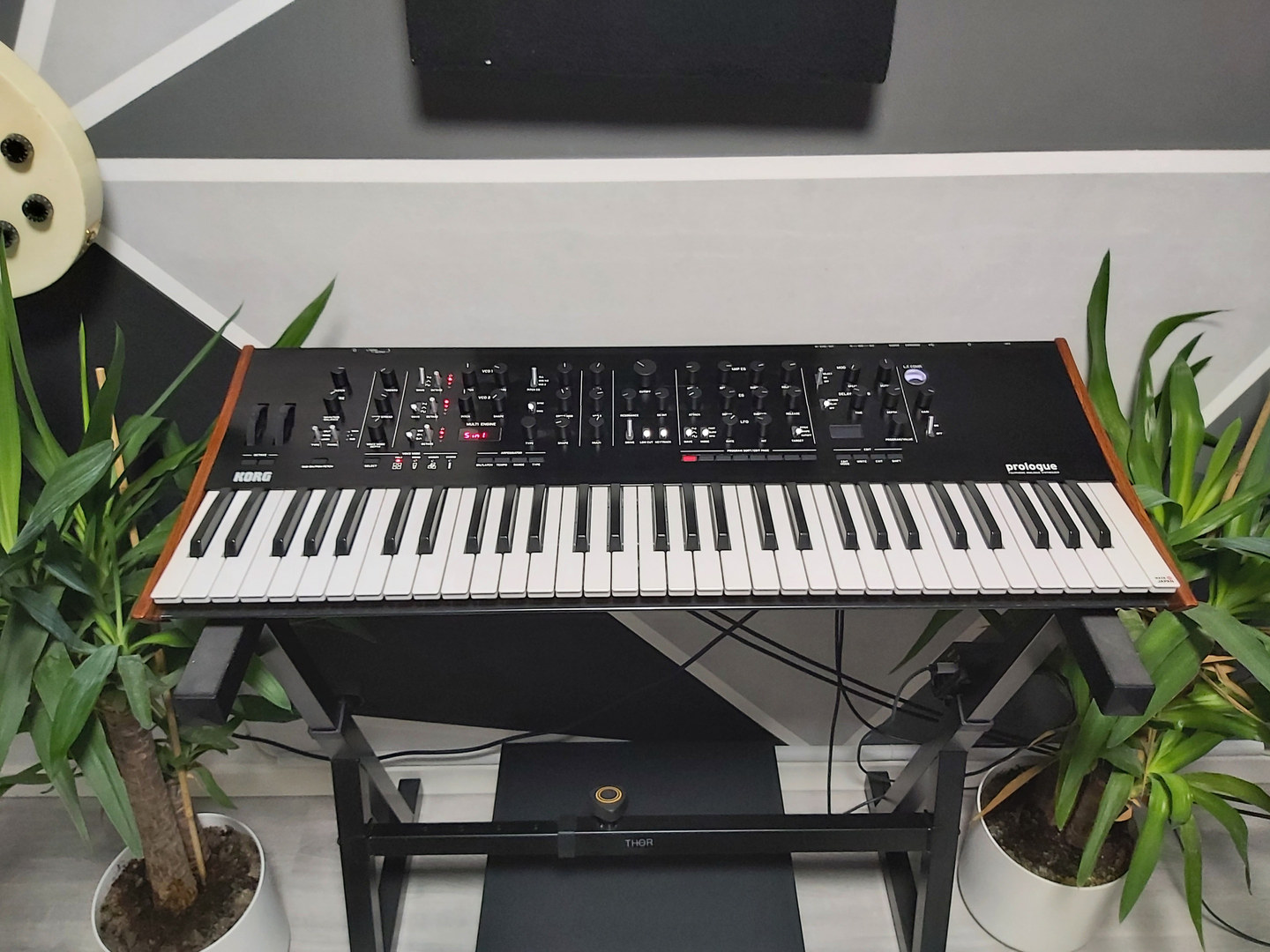 Studio keyboard